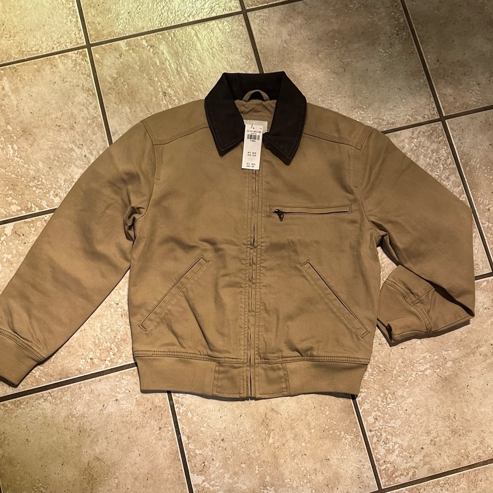NWT Hollister Jacket XS
